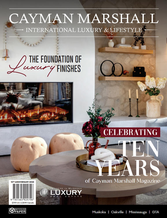 Feature Magazine